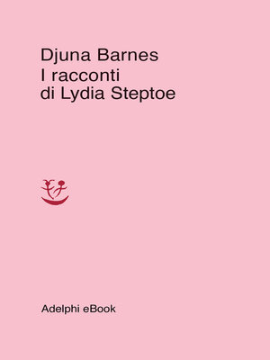 cover image of I racconti di Lydia Steptoe